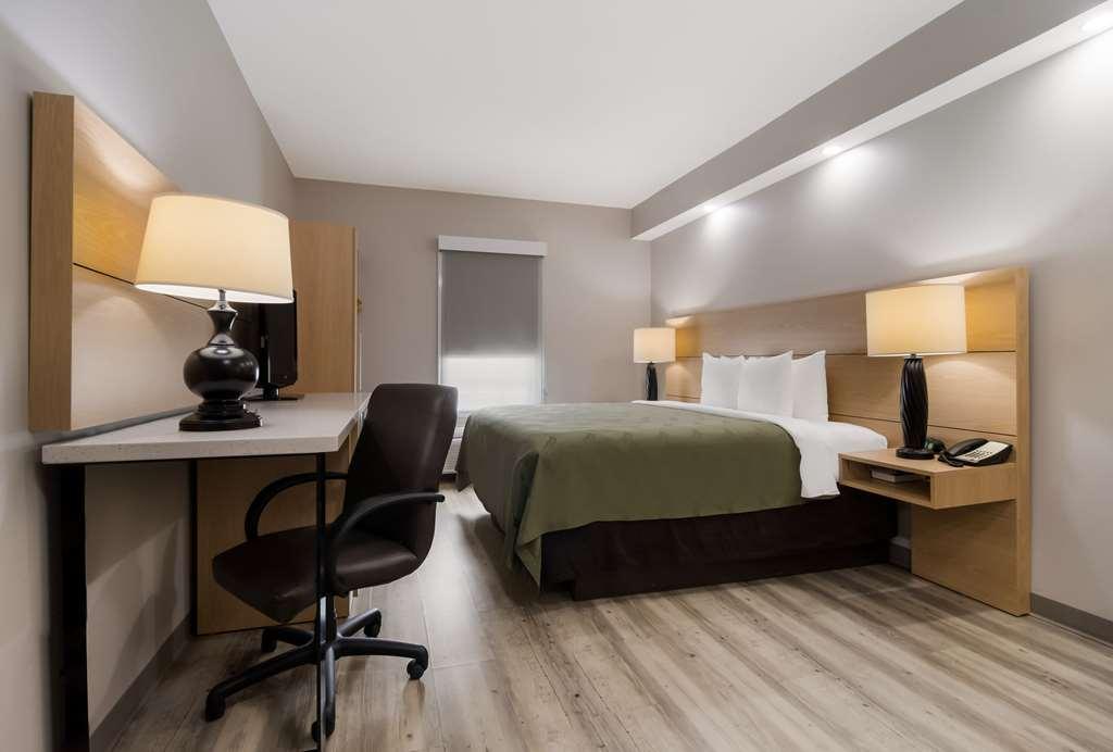 Quality Inn Goldsboro Ruang foto